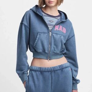 Madhappy x Gap Zip Hoodie
